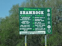 USA - Shamrock TX - Welcome (20 Apr 2009)